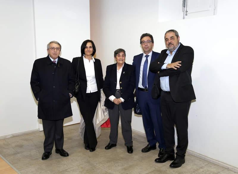 Ciclo de la Justicia organizado por el Norte de Castilla en Palencia