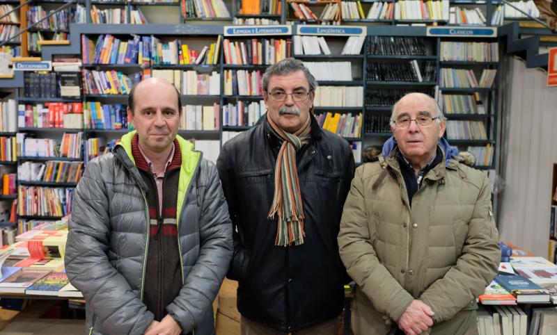 Javier Burrieza presenta su libro Escultores y escultura procesional de la Semana Santa de Castilla y León