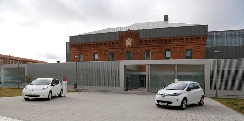 El alcalde, Alfonso Polanco, ha inaugurado el foro organizado por El Norte de Castilla con el patrocinio del Ayuntamiento de la capital y la empresa de aseo urbano Urbaser