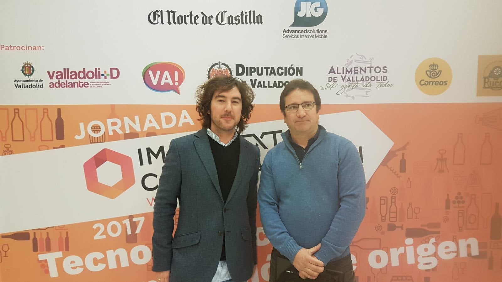 El encuentro organizado por El Norte de Castilla, con el patrocinio de la Diputación de Valladolid;, el Ayuntamiento; Correos, y la Denominación de Origen Rueda se celebra, en el Auditorio del Museo de la Ciencia