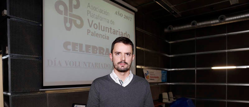 El centro cultural Lecrác ha sido el escenario de la celebración del Día Internacional del Voluntario que promueve la Plataforma de Voluntariado