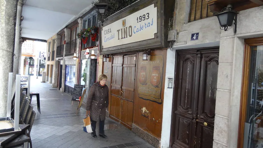 Casa Tino y el Handy se mudan a sus históricos locales