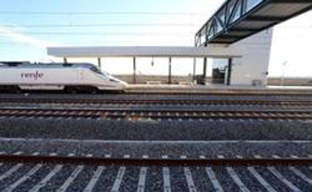 La nueva estación de Alta Velocidad de Medina entra este lunes en funcionamiento