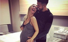 Tamara Gorro está de parto