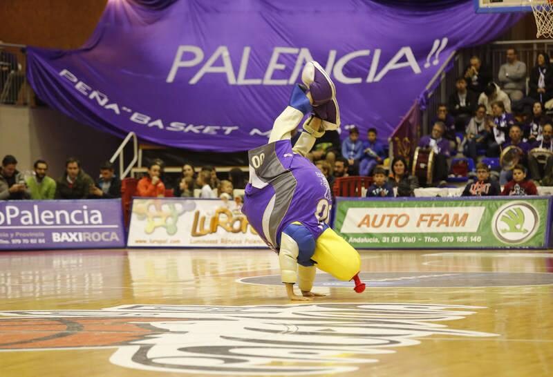 El Chocolates Trapa se impone al Carramimbre Valladolid en el derbi