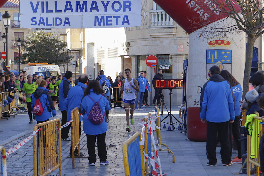 Carrera Navideña de Villamayor de Armuña