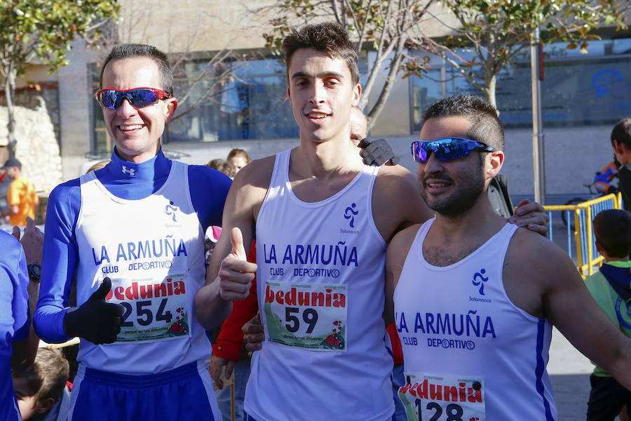 Carrera Navideña de Villamayor de Armuña