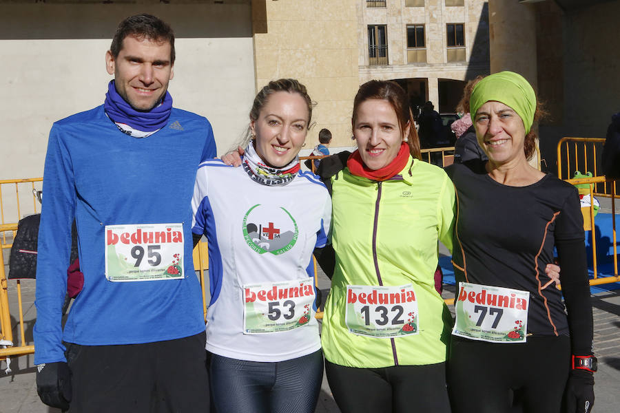 Carrera Navideña de Villamayor de Armuña
