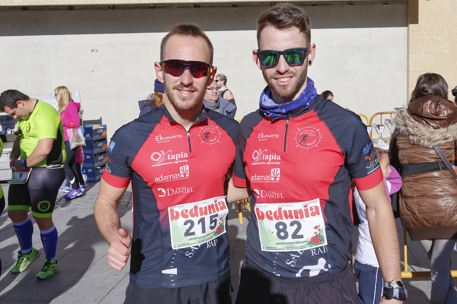 Carrera Navideña de Villamayor de Armuña