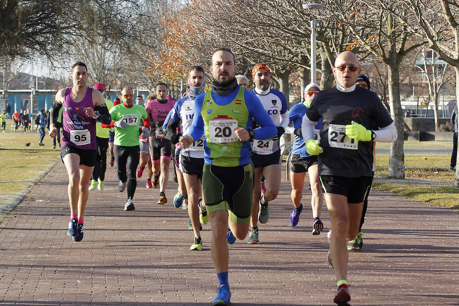 Carrera del Pavo en Laguna de Duero