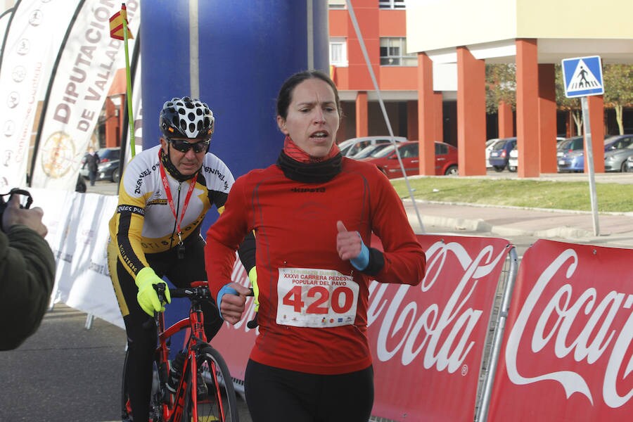 Carrera del Pavo en Laguna de Duero