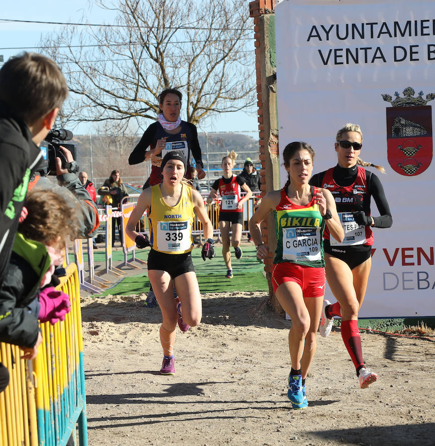 XXXVIII Cros de Venta de Baños