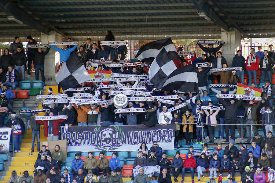 Los de Calderé suman su cuarta victoria seguida y siguen manteniendo sus opciones de ser campeones de invierno hasta la última jornada de la primera vuelta