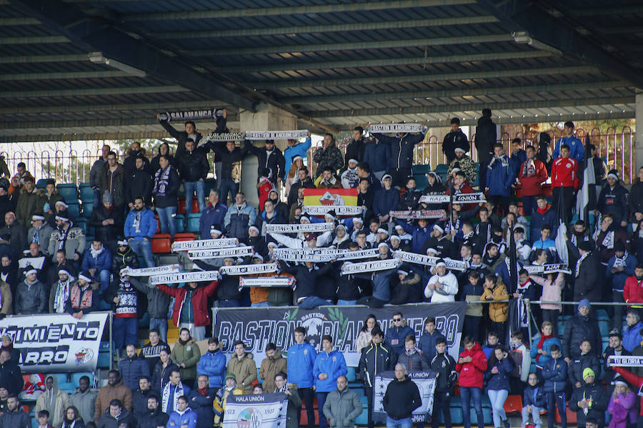 Los de Calderé suman su cuarta victoria seguida y siguen manteniendo sus opciones de ser campeones de invierno hasta la última jornada de la primera vuelta