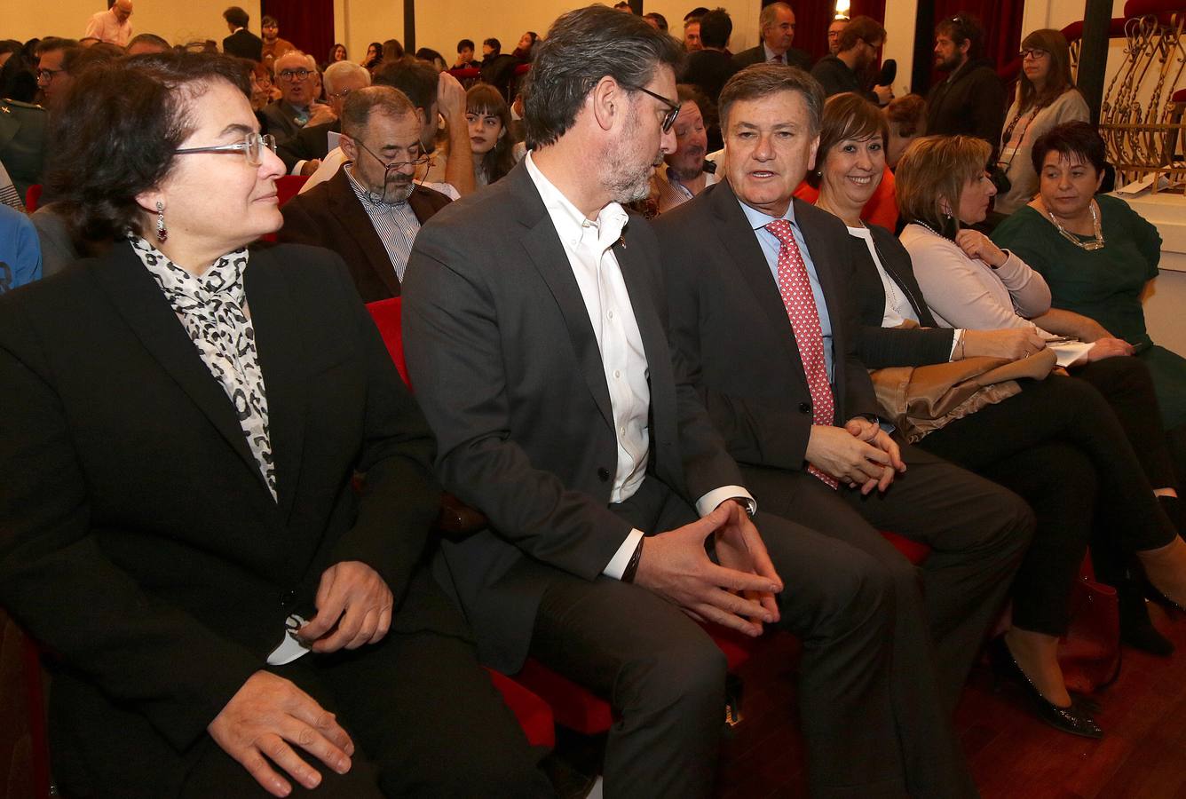 El Instituto Trinidad Arroyo de Palencia ha conseguido el primer puesto en esta primera edición en la que se han presentado 76 vídeos de centros educativos de toda Castilla y León