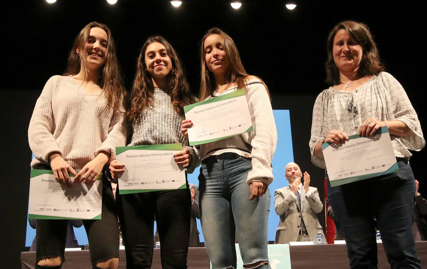 El Instituto Trinidad Arroyo de Palencia ha conseguido el primer puesto en esta primera edición en la que se han presentado 76 vídeos de centros educativos de toda Castilla y León