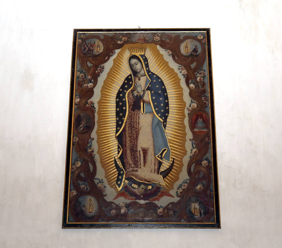 La capilla de la Inmaculada de la catedral luce ya restaurada