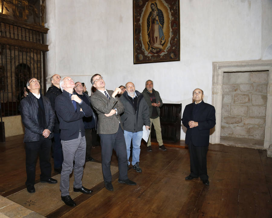 La capilla de la Inmaculada de la catedral luce ya restaurada