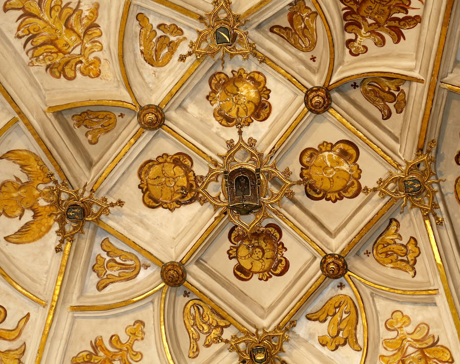 La capilla de la Inmaculada de la catedral luce ya restaurada