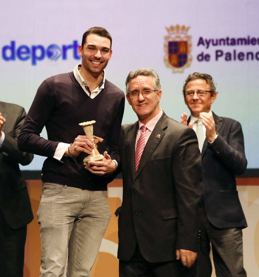 Premios del Deporte Palentino 2017