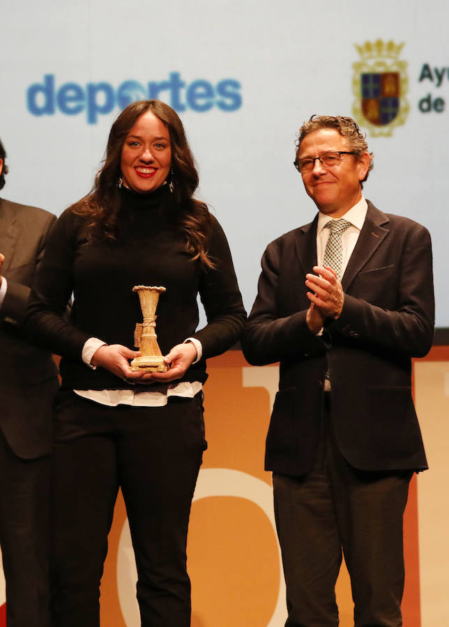 Premios del Deporte Palentino 2017