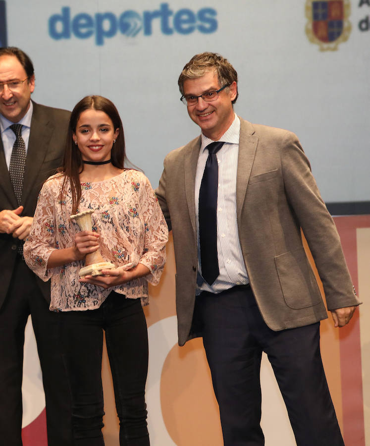Premios del Deporte Palentino 2017