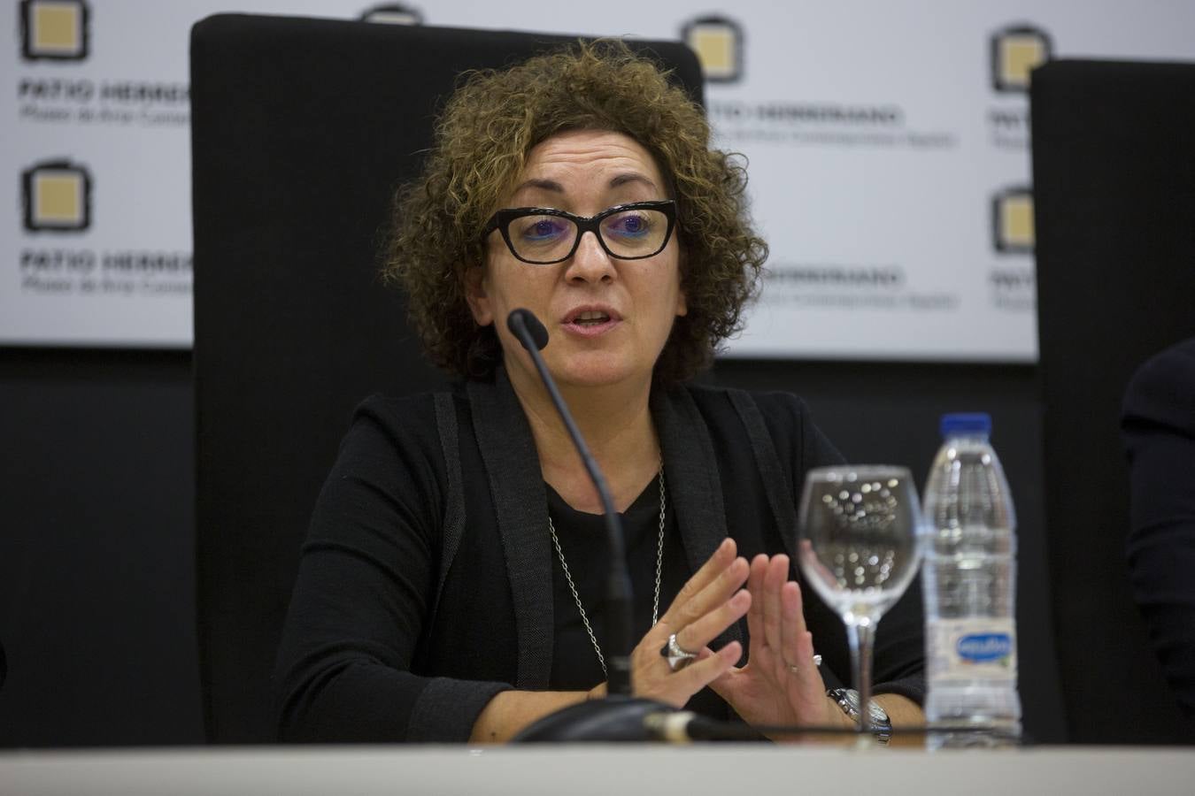 La consejera de Economía y Hacienda de la Junta, Pilar del Olmo, ha anunciado la constitución de dos nuevos fondos de garantía para mejorar los créditos y apuntalar la financiación empresarial en Castilla y León