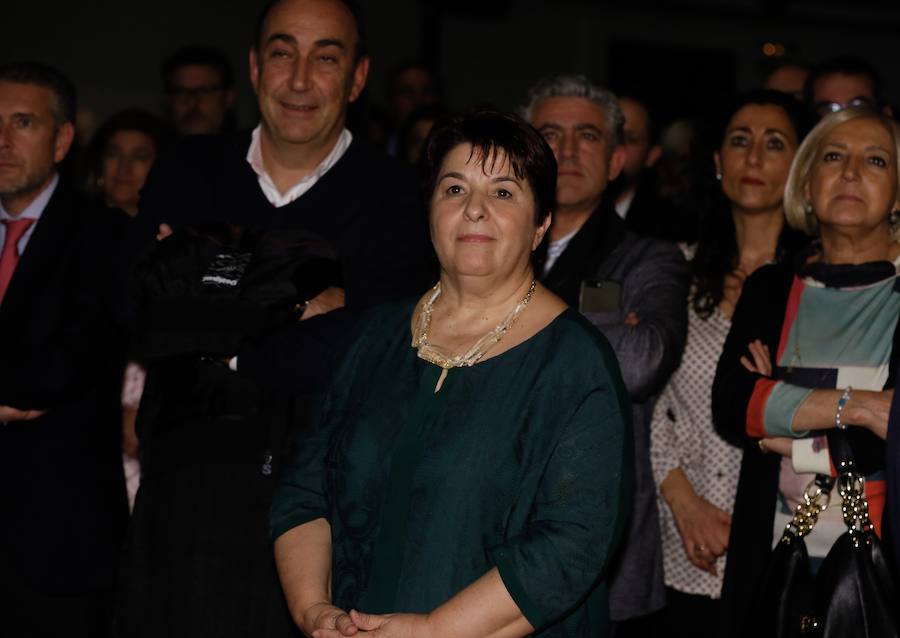 Gala del XXV Aniversario de El Norte de Castilla en Segovia (1/2)