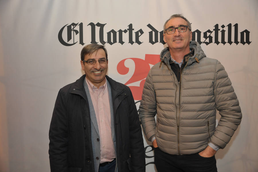 José Luis Sanz y José Mazarías. 