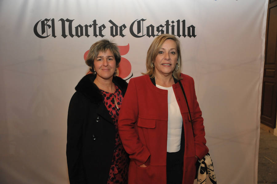 Charo López y Yolanda Solla. 