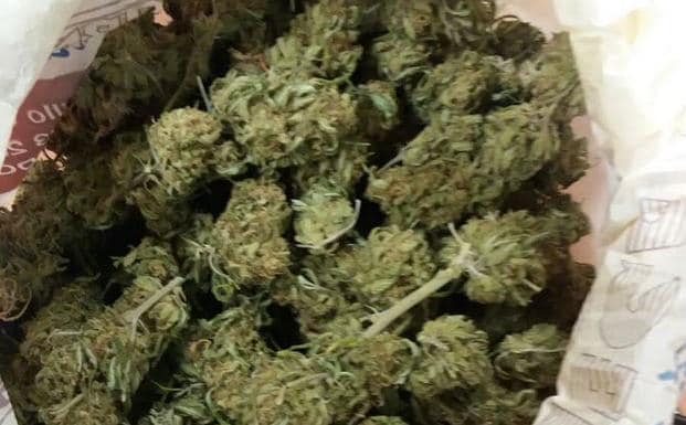 Detienen en Valladolid a cuatro personas con nueve kilos de 'speed' y veinte de marihuana