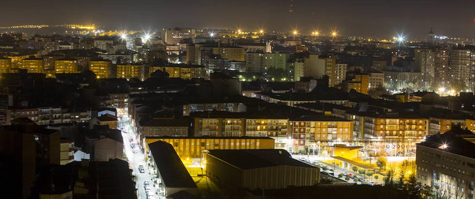 Valladolid declara la guerra a la contaminación lumínica