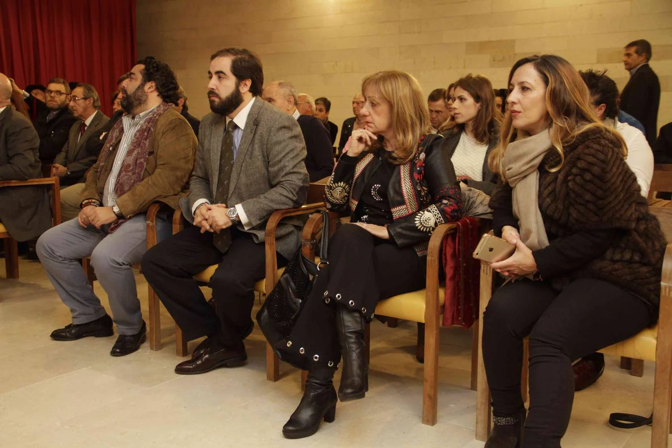 La Diputación de Valladolid pone su nombre a la sala de catas del centro museístico