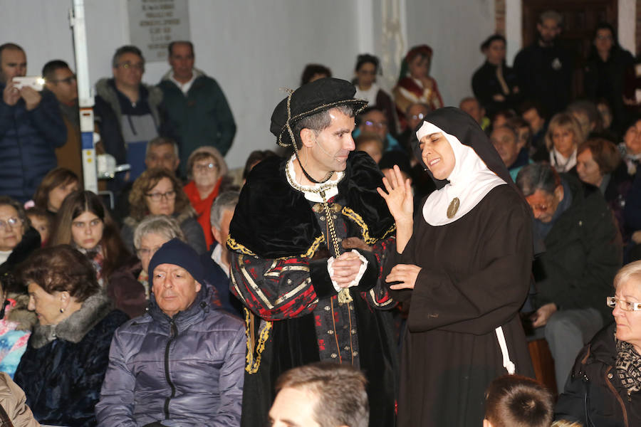 Auto del Nacimiento en Calabazanos