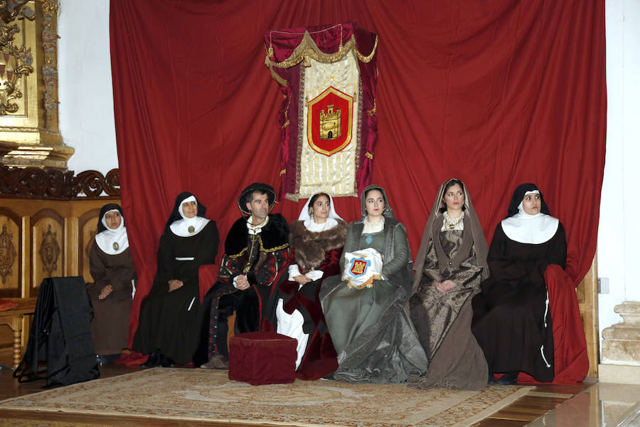 Auto del Nacimiento en Calabazanos