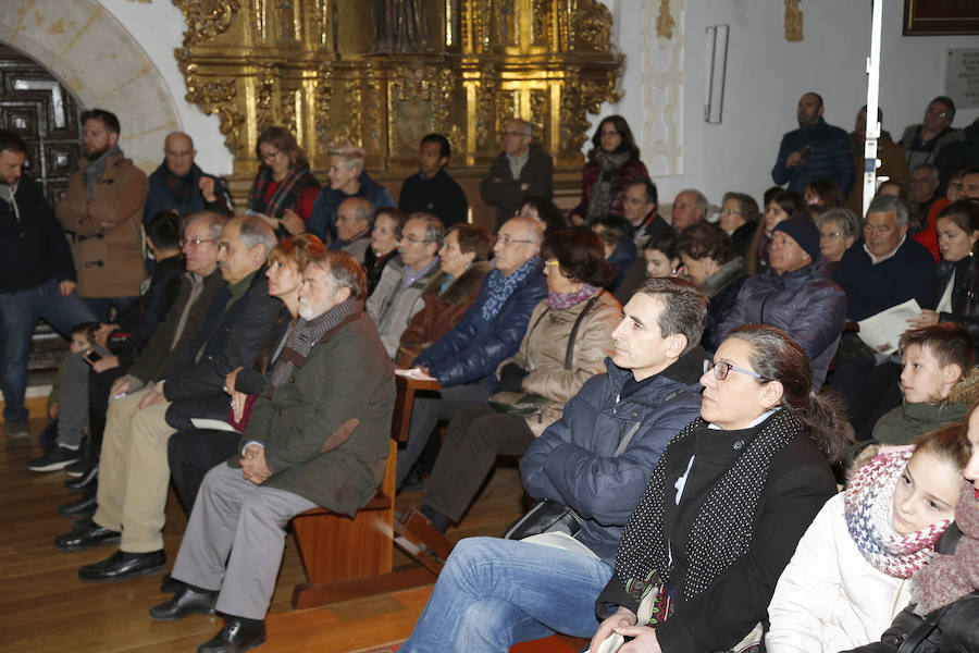 Auto del Nacimiento en Calabazanos