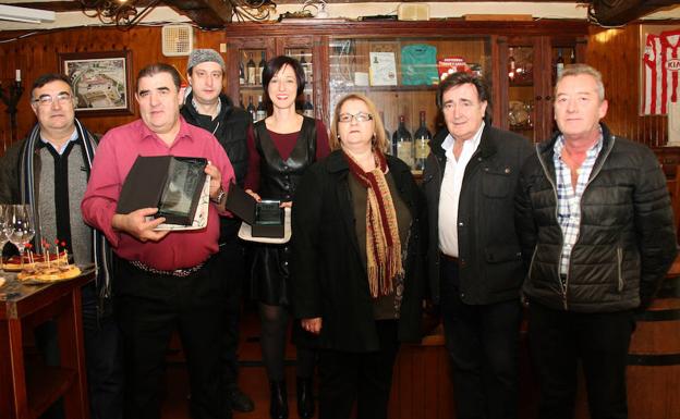 El restaurante San Basilio de Cuéllar gana el concurso de San Andrés