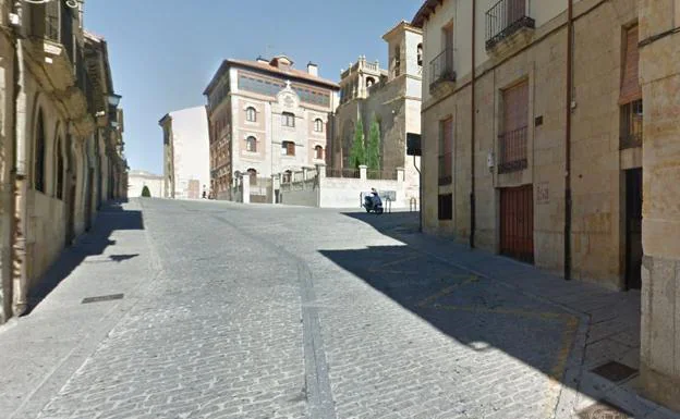 Intoxicada una mujer de 87 años por inhalar monóxido de carbono en su vivienda en Salamanca 