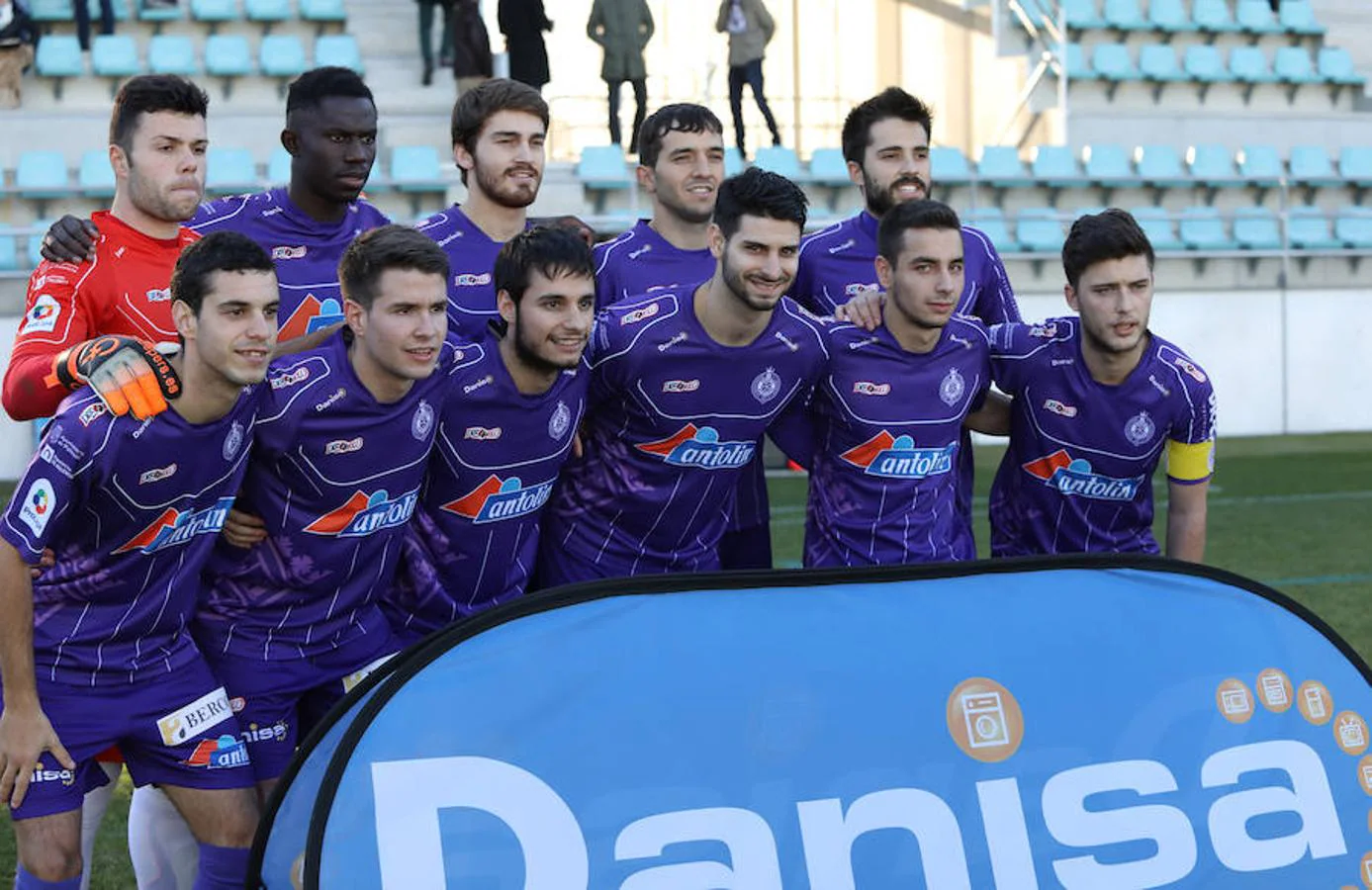 Palencia Cristo Atlético - Beroil Bupolsa (1-0)