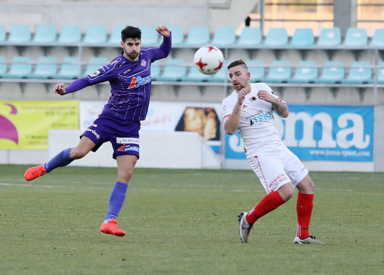 Palencia Cristo Atlético - Beroil Bupolsa (1-0)