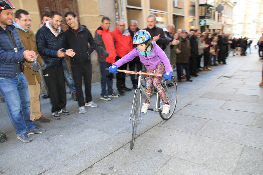 Carrera del Pavo en Segovia