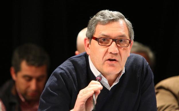 Adolfo Caneda Castellana. 