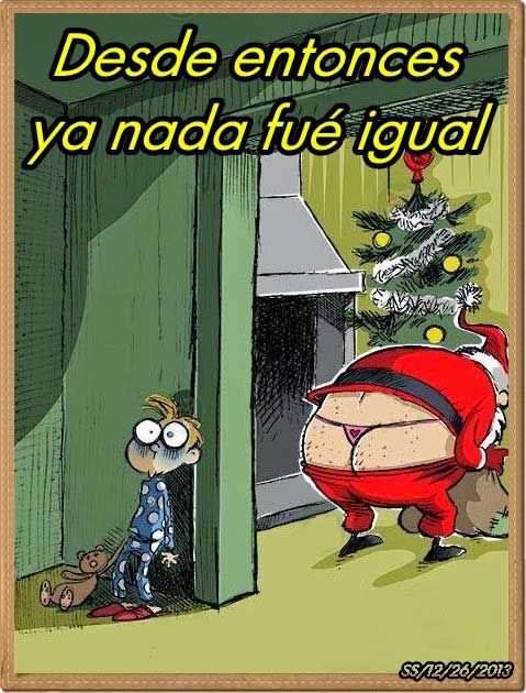 Graciosos memes de Navidad para enviar por WhatsApp