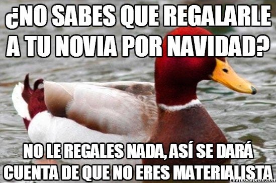 Graciosos memes de Navidad para enviar por WhatsApp