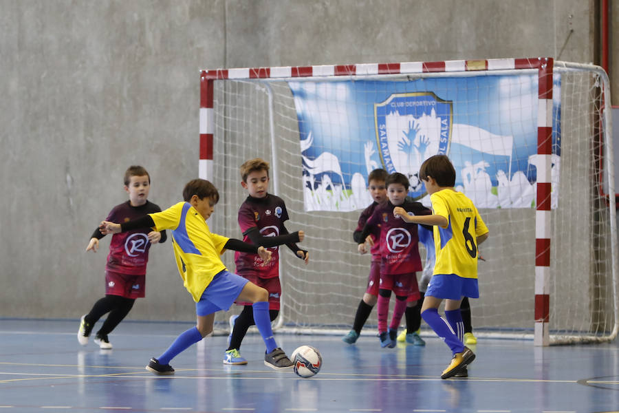 Torneo Vitaldent Hazme Sonreír del CD Salamanca FS 