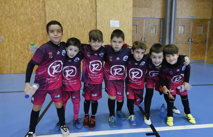 Torneo Vitaldent Hazme Sonreír del CD Salamanca FS 