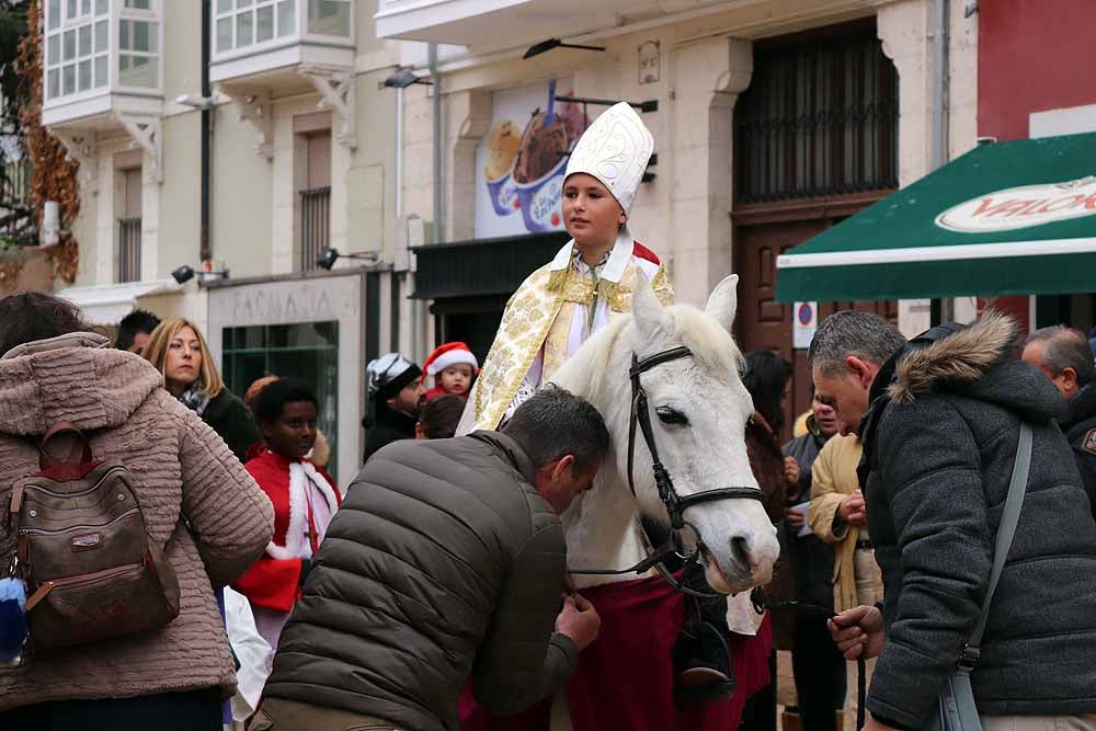 Resumen fotográfico del día del Obispillo