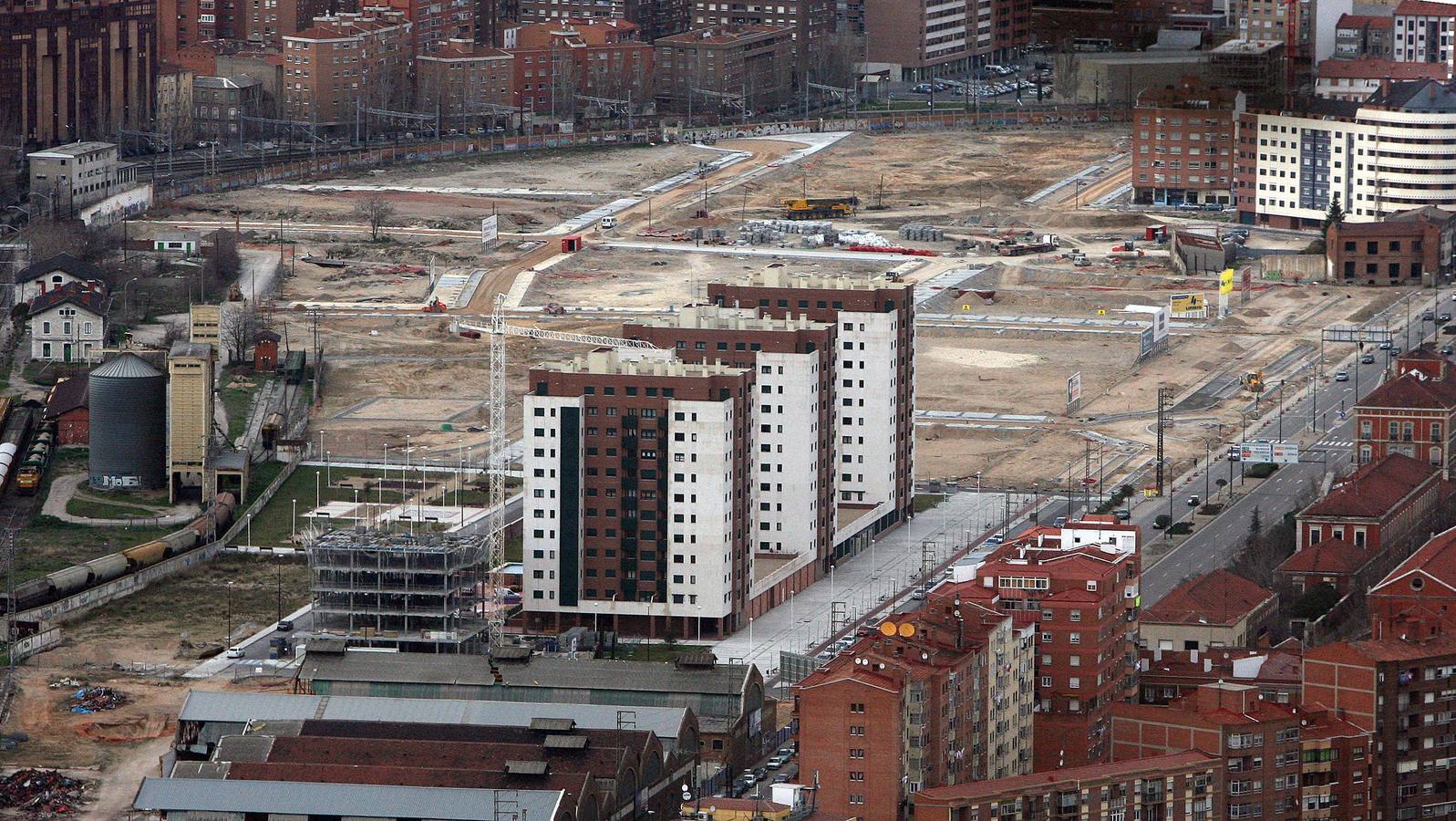 Era 2007, un año que todavía invitaba al optimismo y en el que los presupuestos públicos manejaban dinero para grandes inversiones