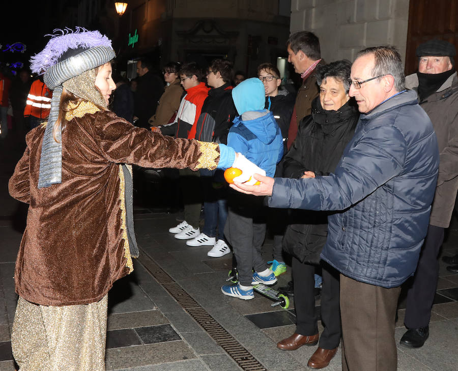 Fiesta del obispillo