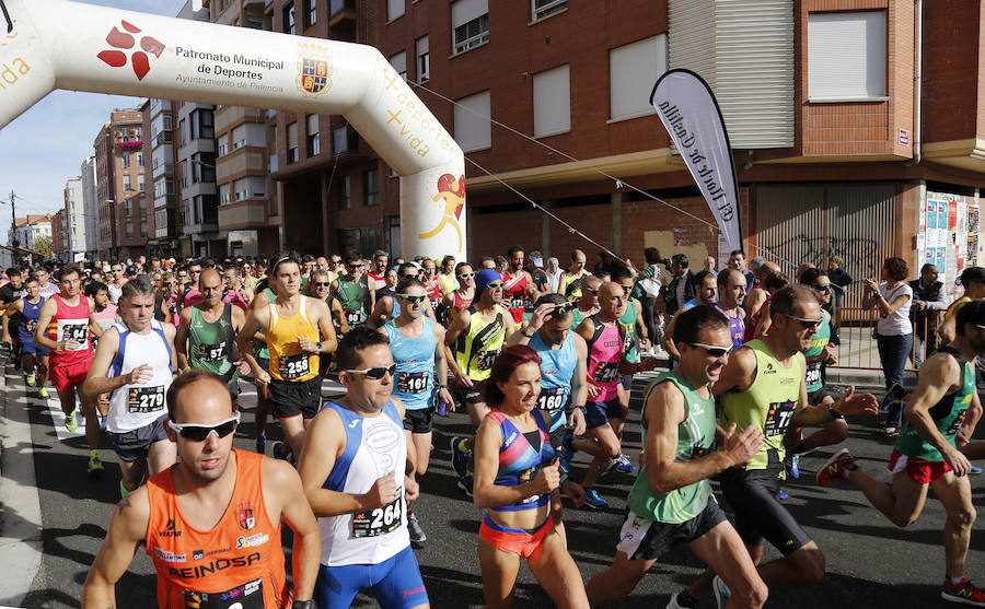 VIII media Maratón de El Norte de Castilla